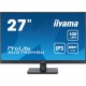 iiyama ProLite pantalla para PC 68,6 cm (27'') 1920 x 1080 Pixeles Full HD LED Negro